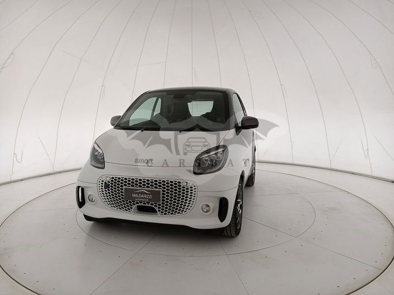 Smart Fortwo 2020