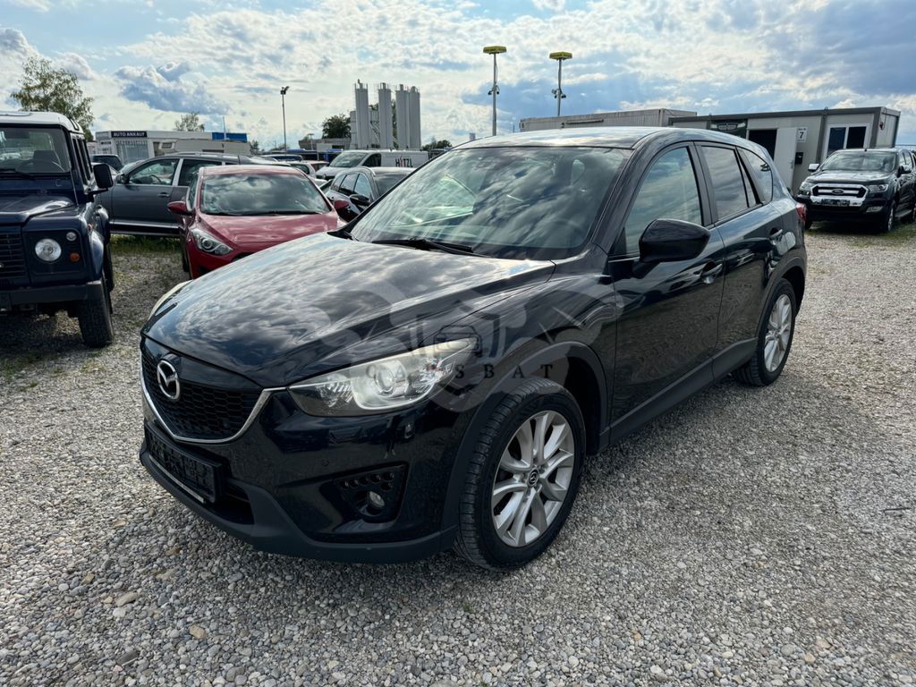 Mazda CX-5 2014