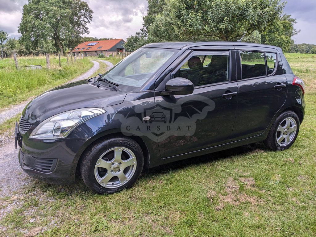 Suzuki Swift 2010