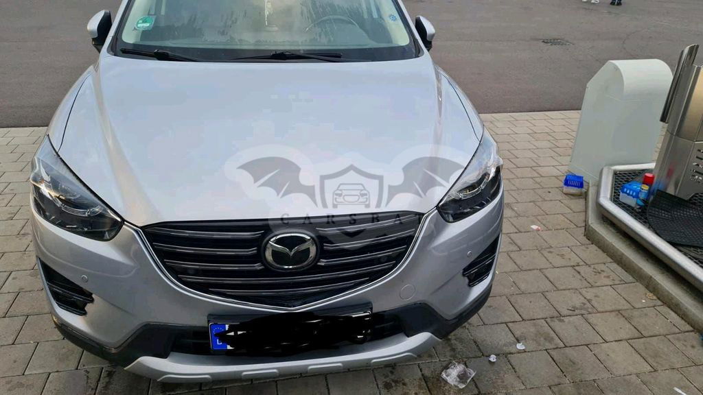 Mazda CX-5 2015