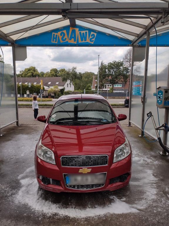 Chevrolet Aveo (Sonic) 2010