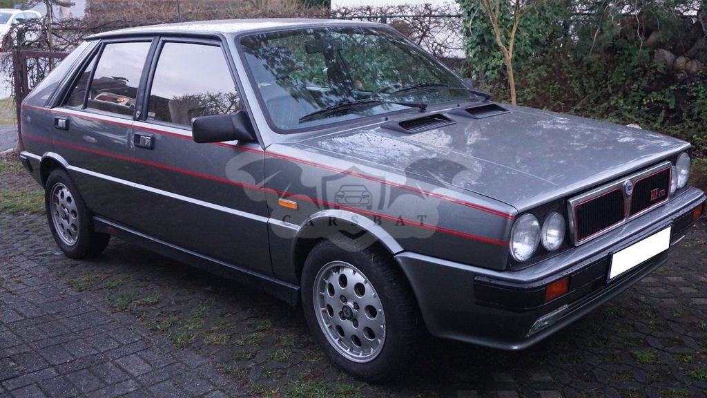 Lancia Delta 1987