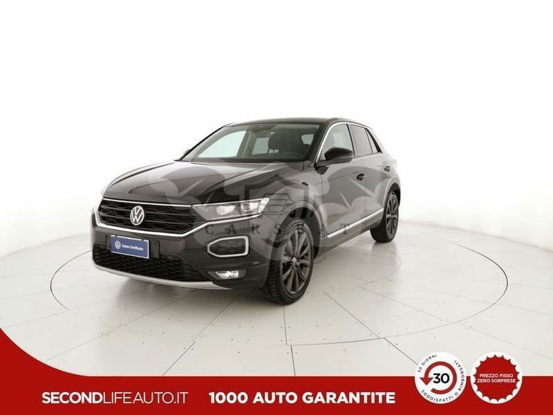 Volkswagen T-ROC 2020
