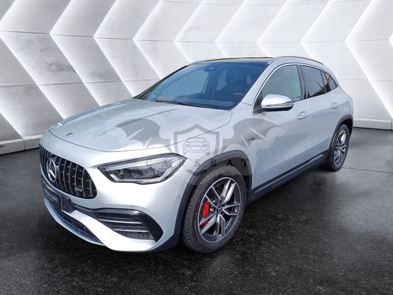 Mercedes-Benz GL 2021