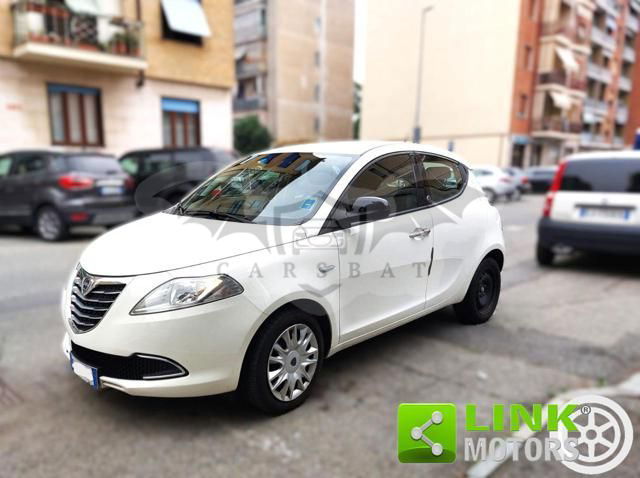 Lancia Ypsilon 2015