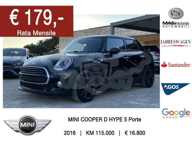 Mini Cooper 2016