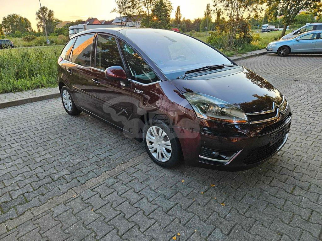 Citroën C4 Picasso 2007
