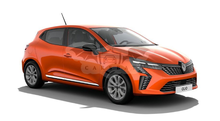Renault Clio 2024