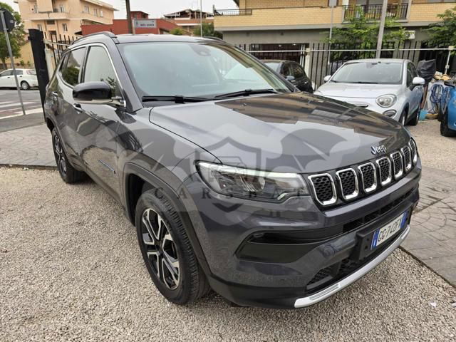 Jeep Compass 2021