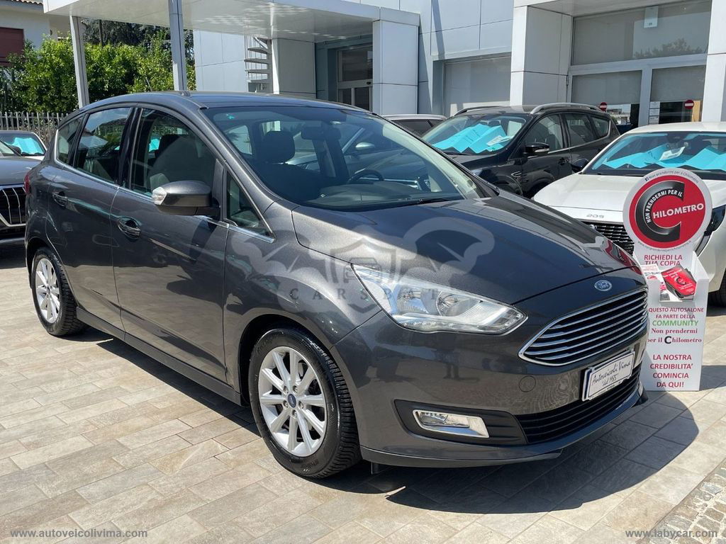 Ford C-Max 2017