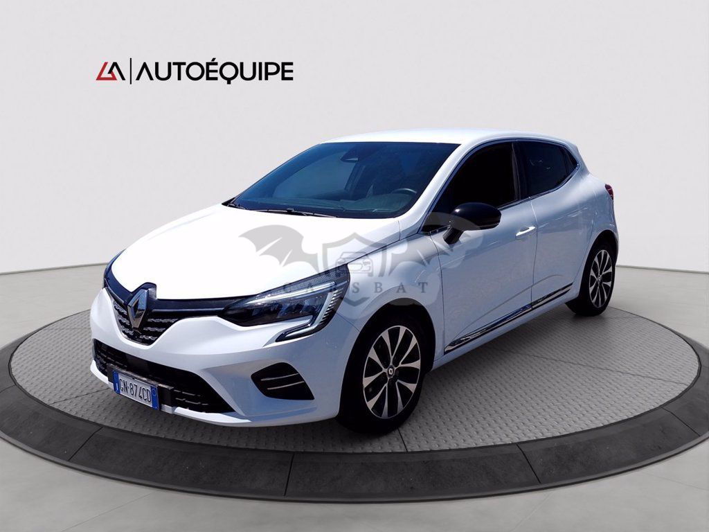 Renault Clio 2023