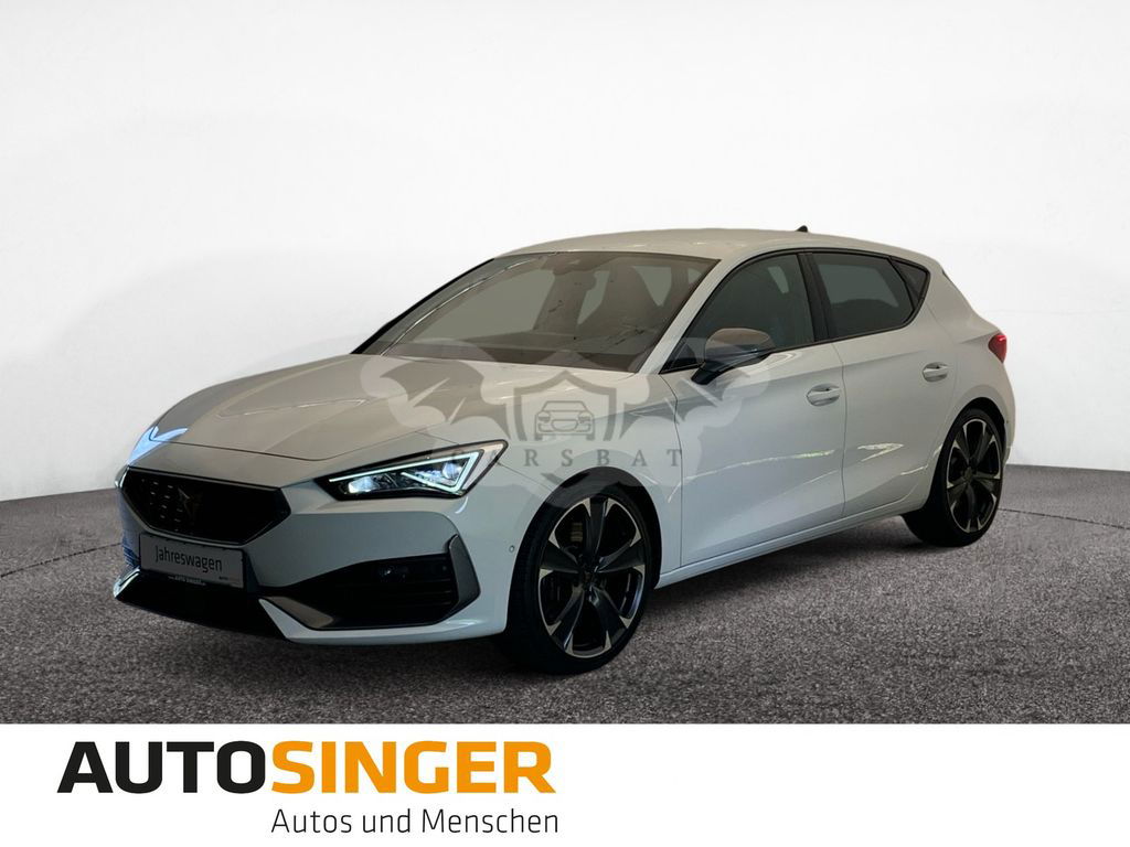 Cupra Leon 2023