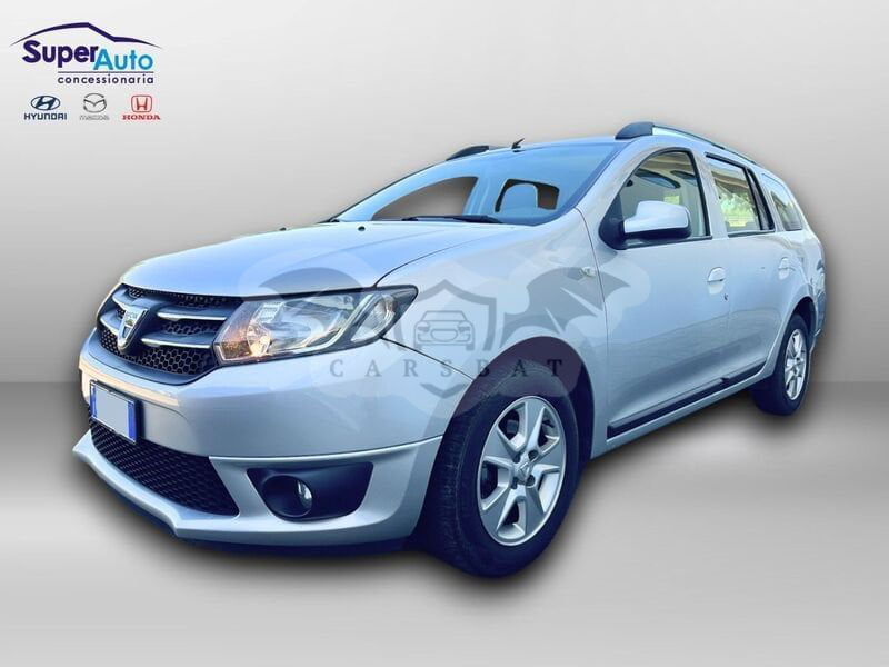 Dacia Logan 2015