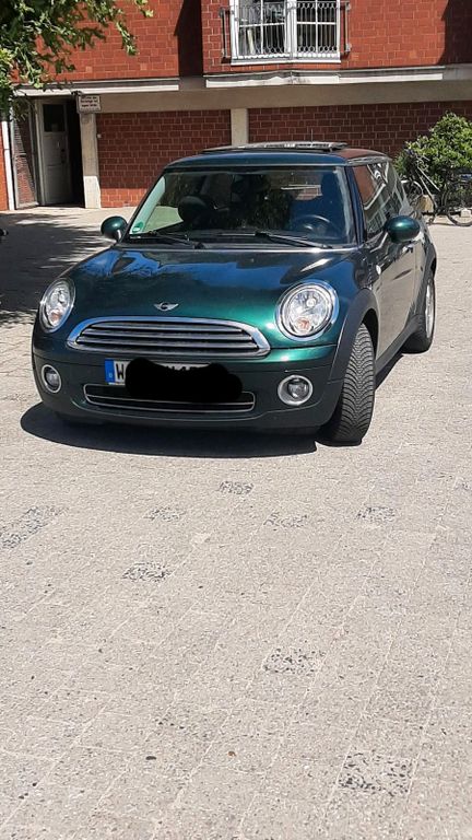 Mini Cooper 2008