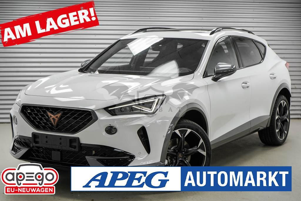 Cupra Formentor 2023