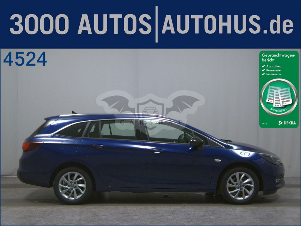 Opel Astra 2021