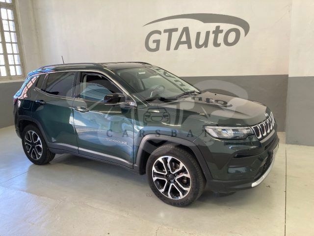 Jeep Compass 2021