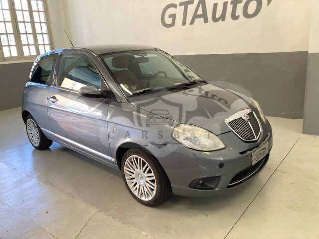Lancia Ypsilon 2007