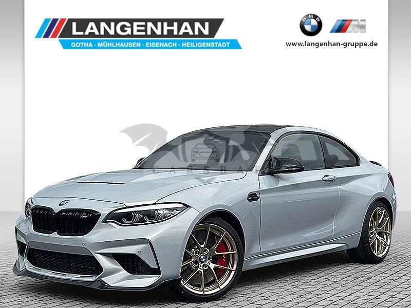 BMW M2 2021