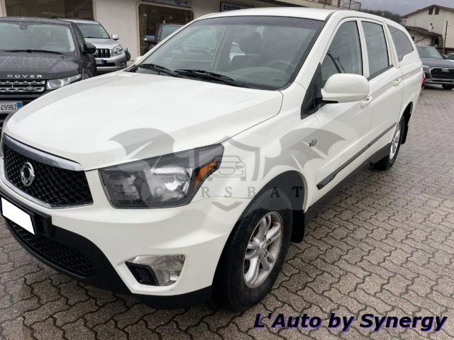 Ssangyong / KG Mobility Actyon 2016