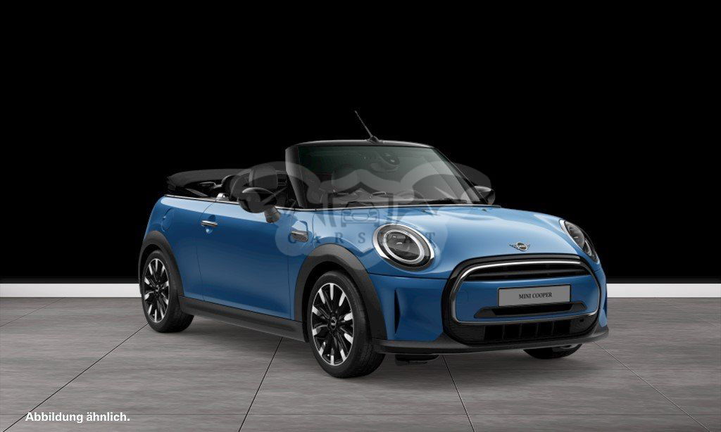 Mini Cabrio 2023