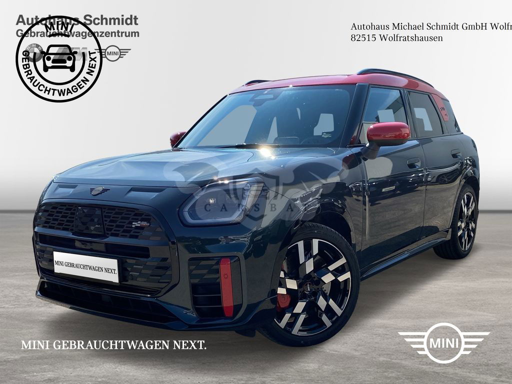 Mini Countryman 2023