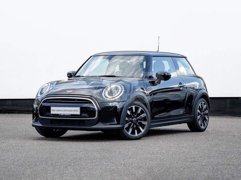 Mini Cooper 2023
