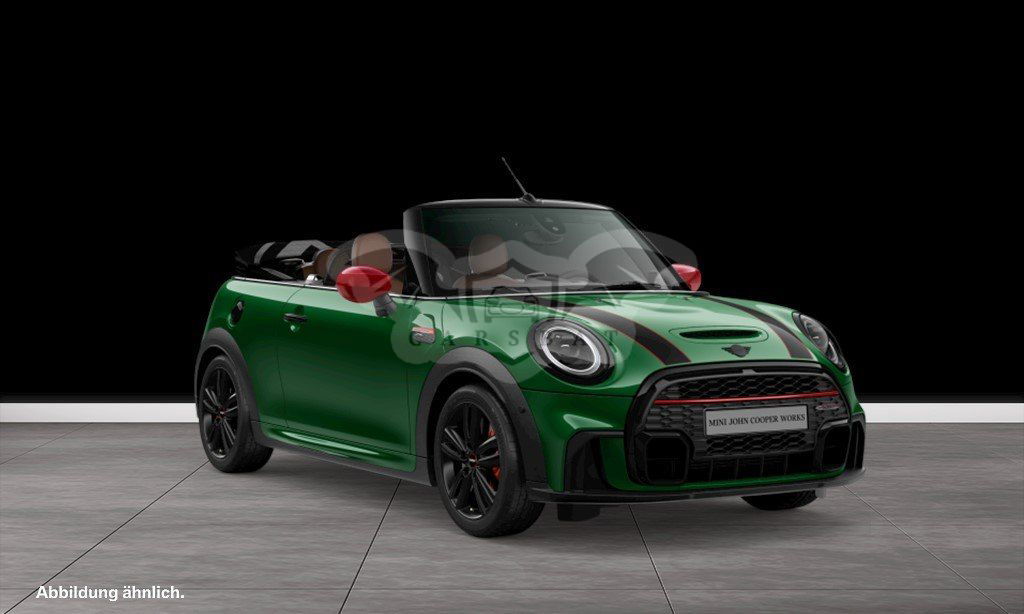 Mini Cabrio 2023