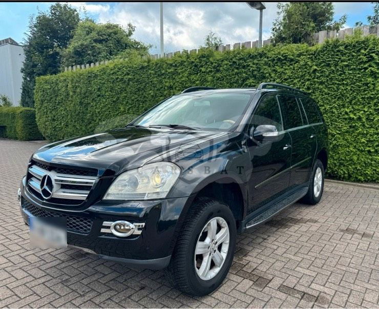 Mercedes-Benz GL 500 2006