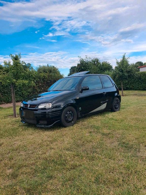 Seat Arosa 1998