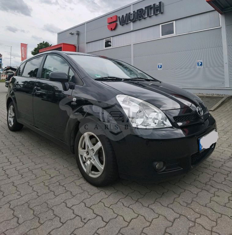Toyota Verso 2007