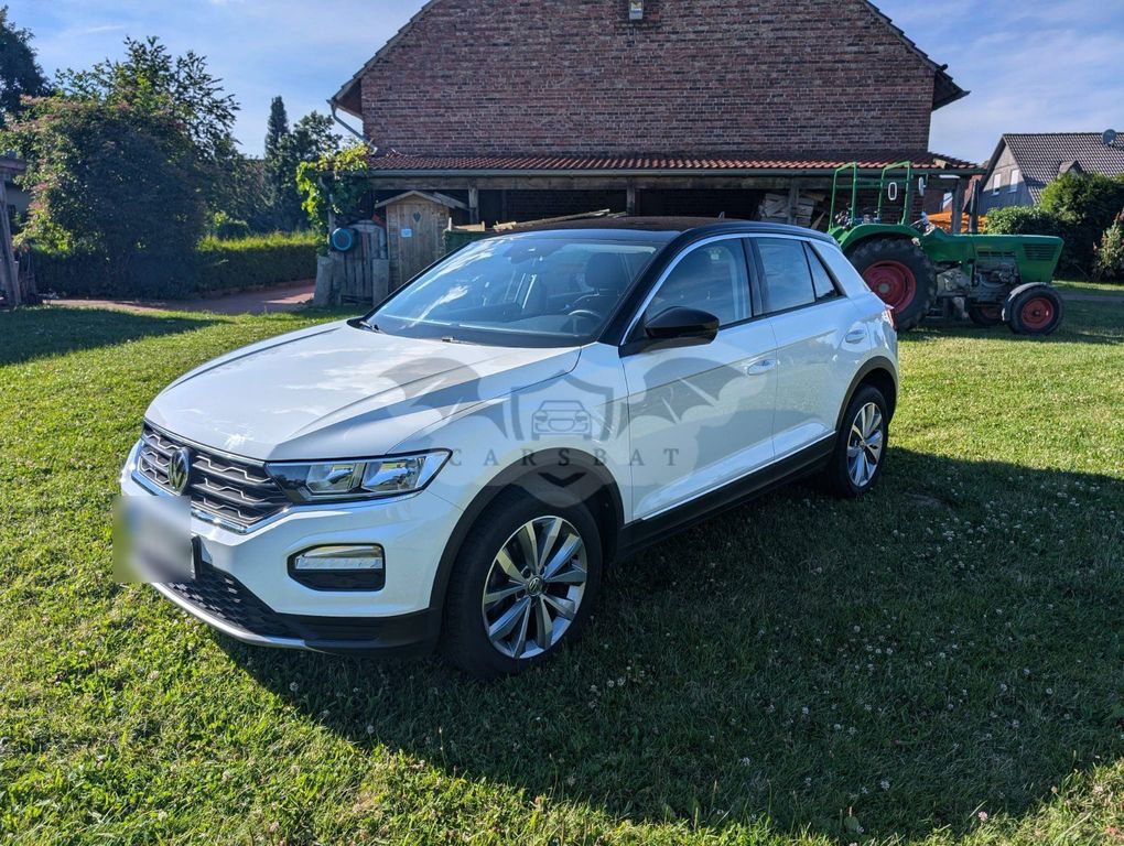 Volkswagen T-ROC 2019