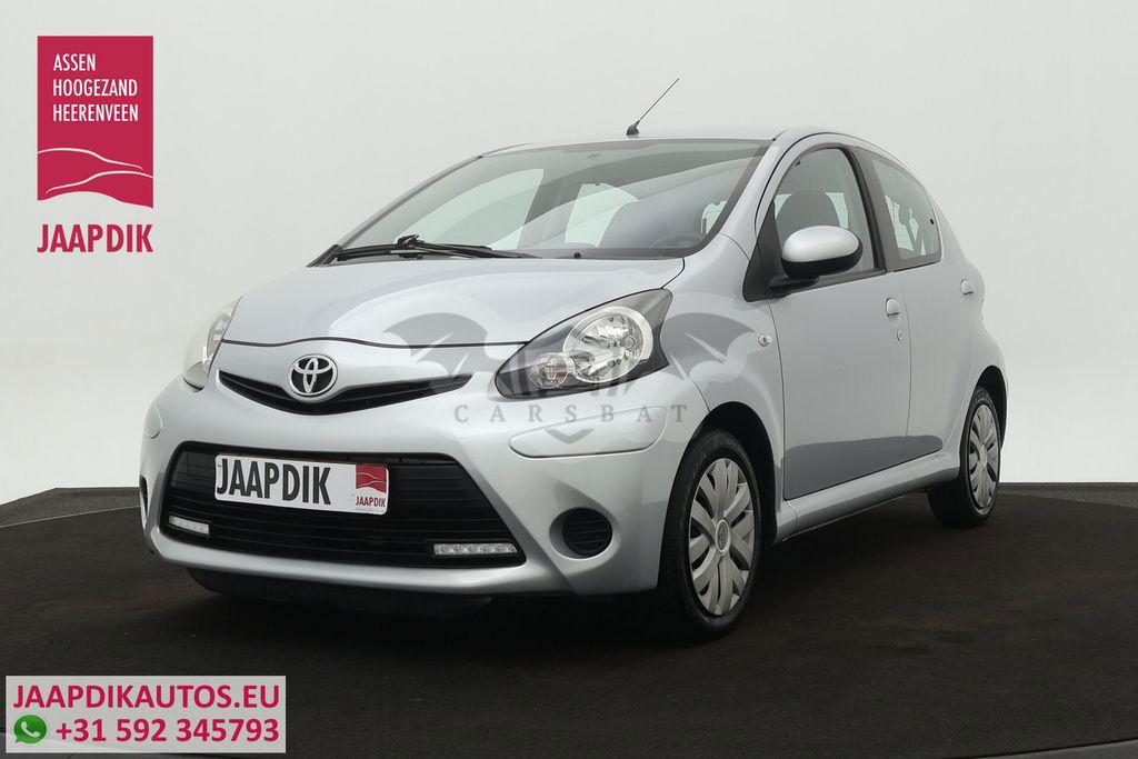Toyota Aygo X 2014