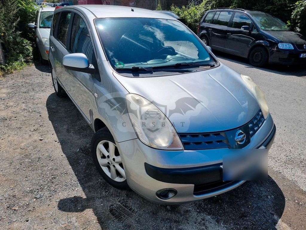 Nissan Note 2006