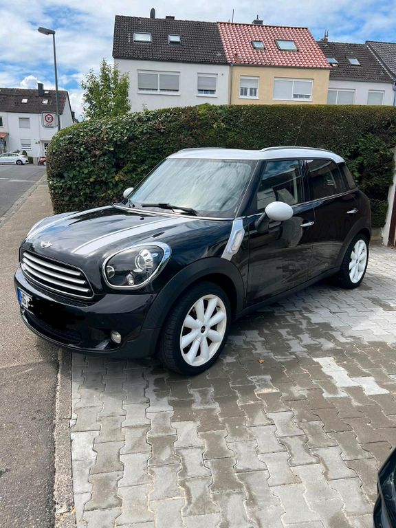 Mini Countryman 2012