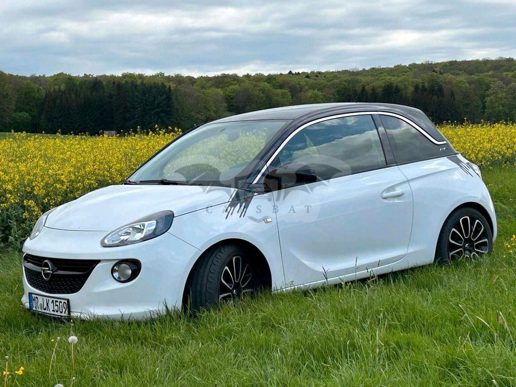 Opel Adam 2015