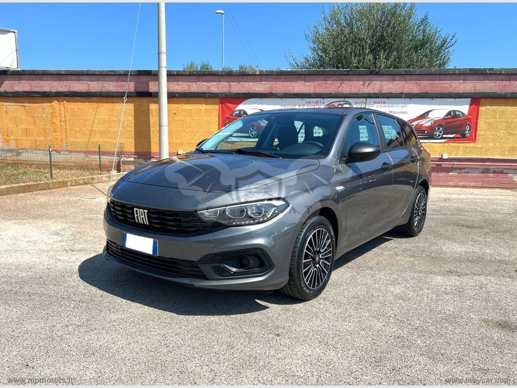 Fiat Tipo 2021