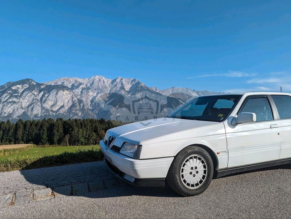 Alfa Romeo 164 1991