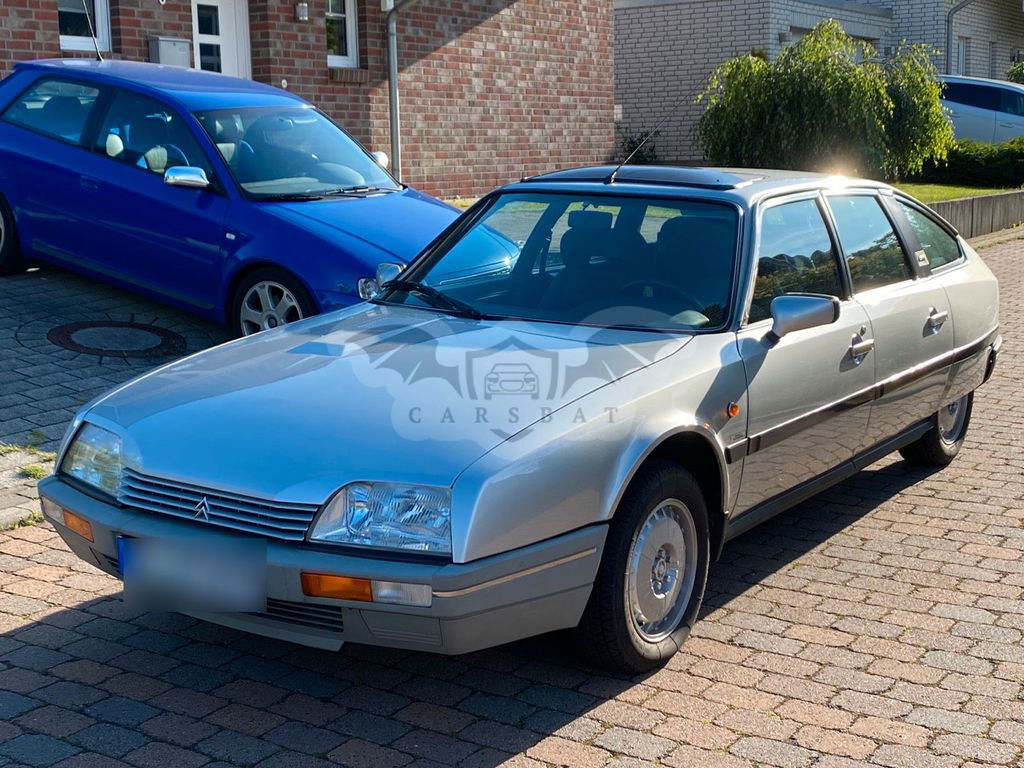 Citroën CX 1986