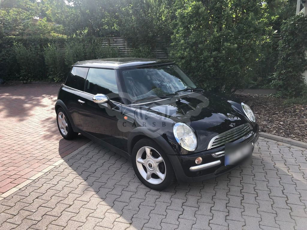 Mini One 2003