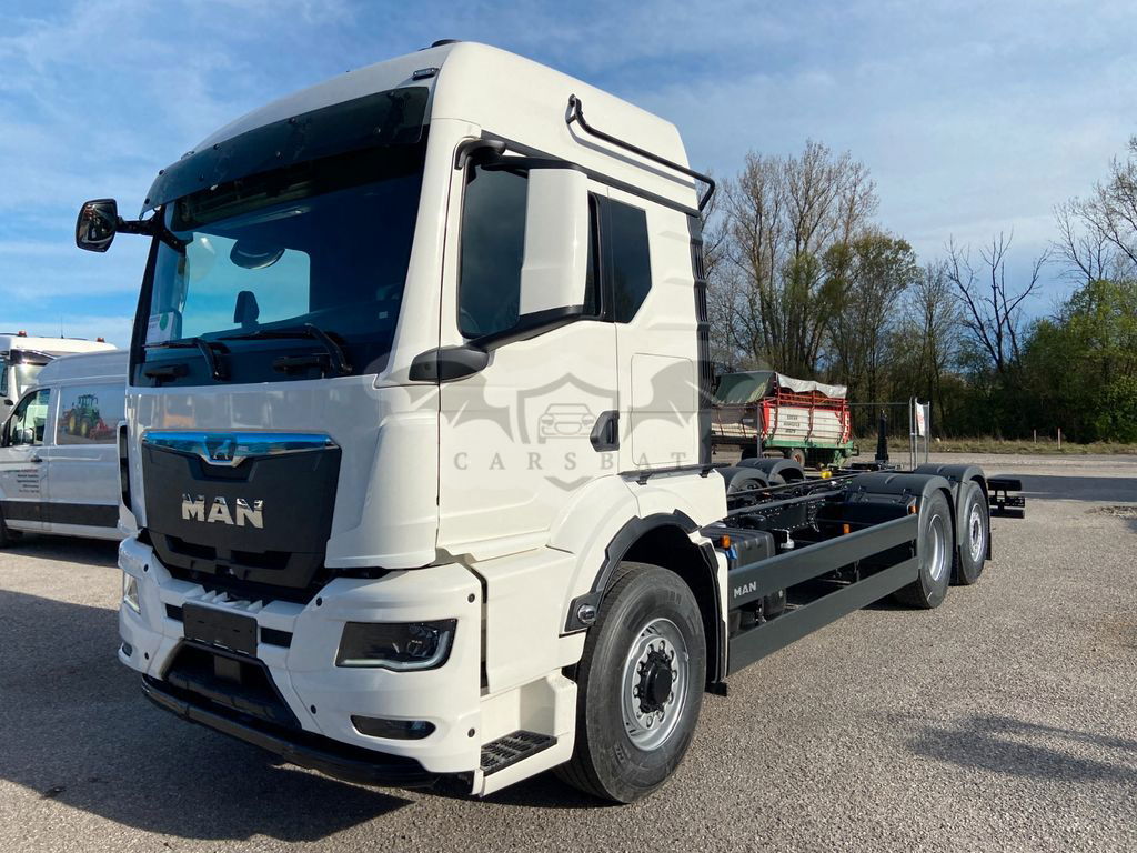MAN TGX 2024