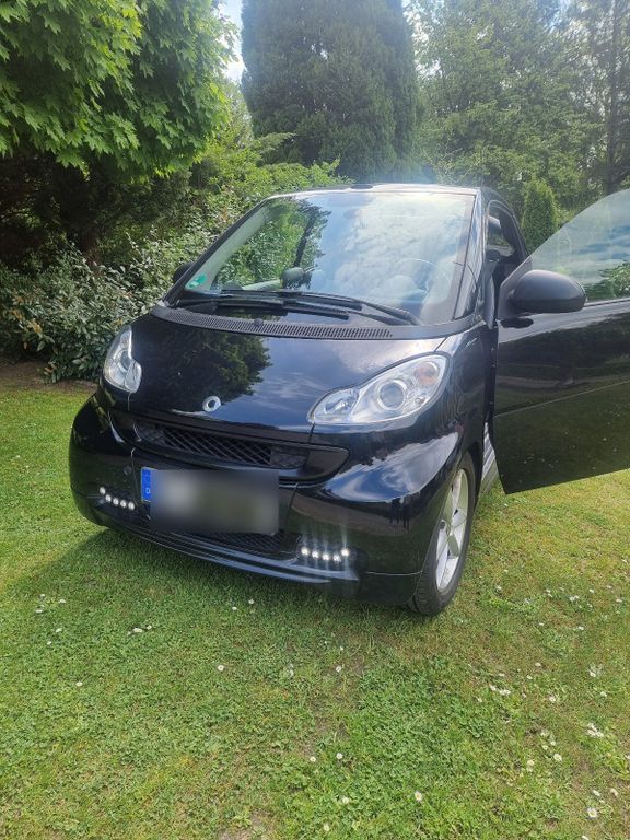 Smart Fortwo 2011