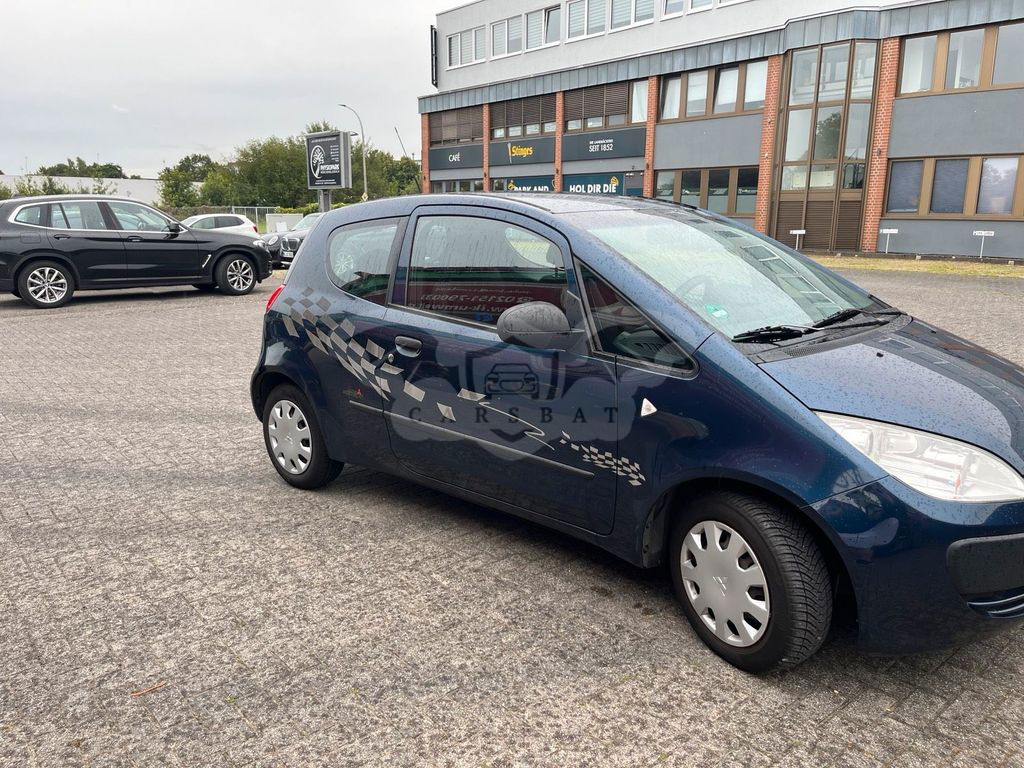 Mitsubishi Colt 2008