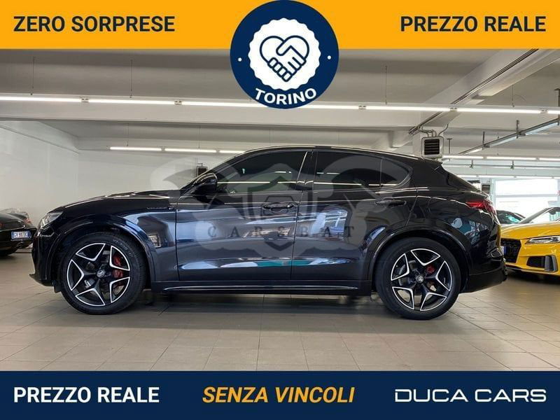 Alfa Romeo Stelvio 2021