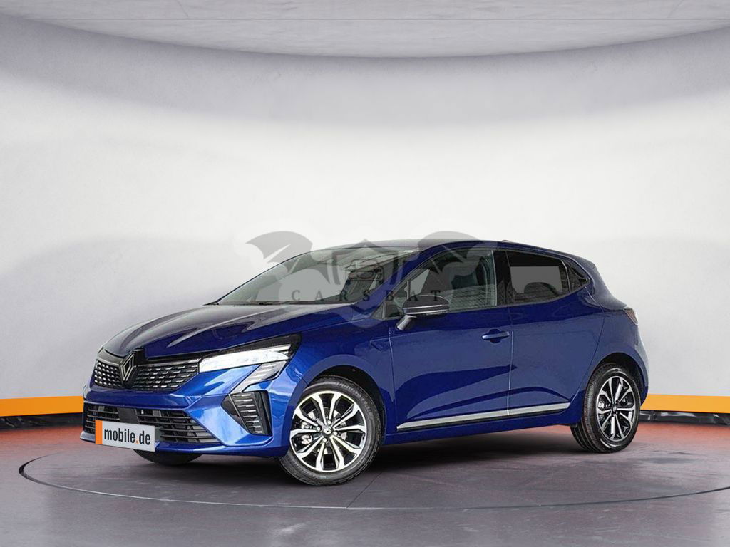 Renault Clio 2024