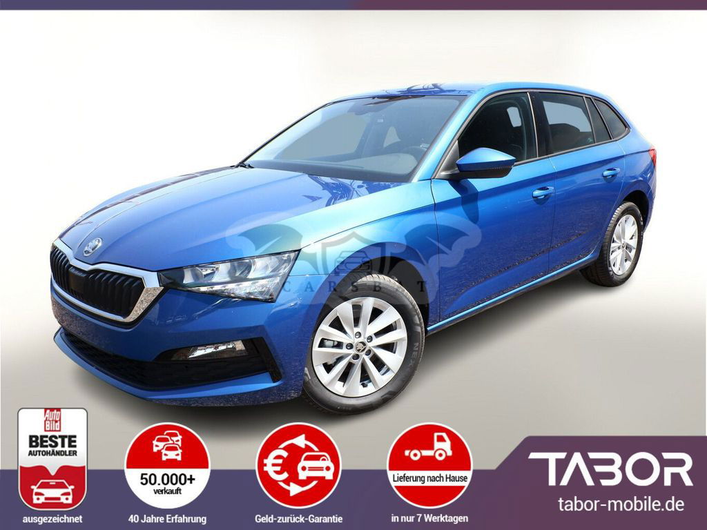 Skoda Scala 2024