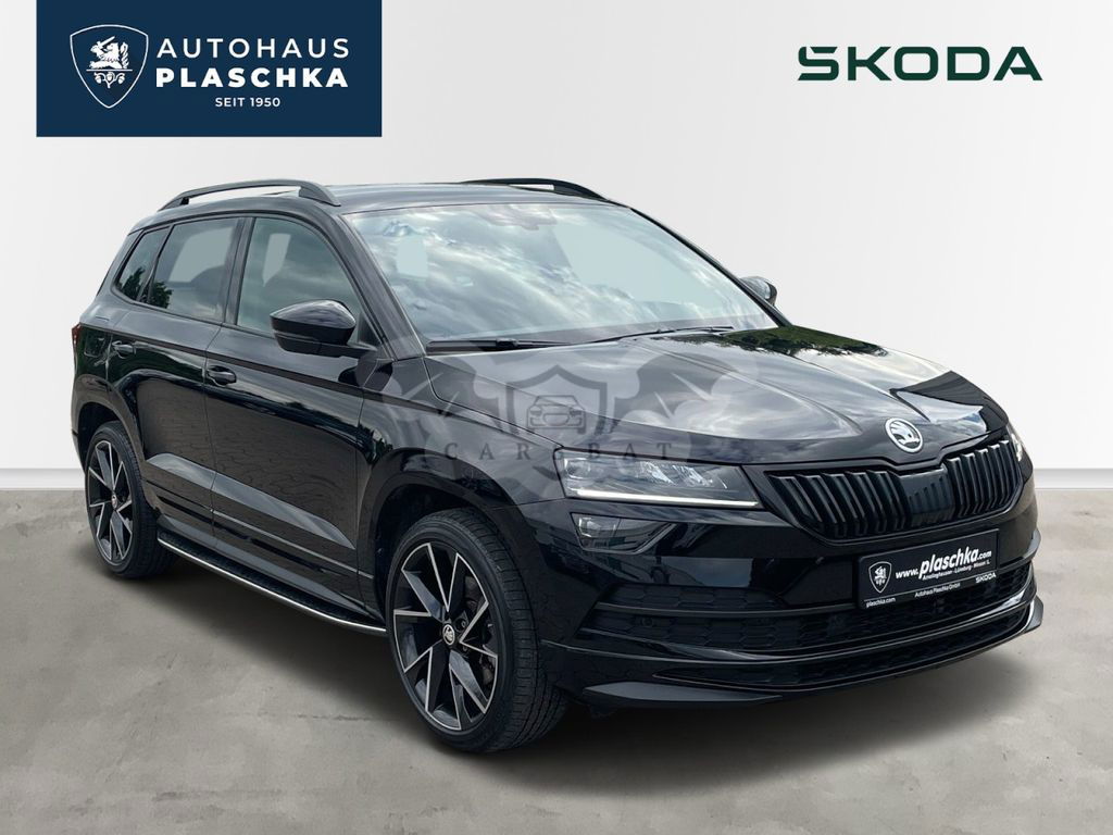 Skoda Karoq 2021