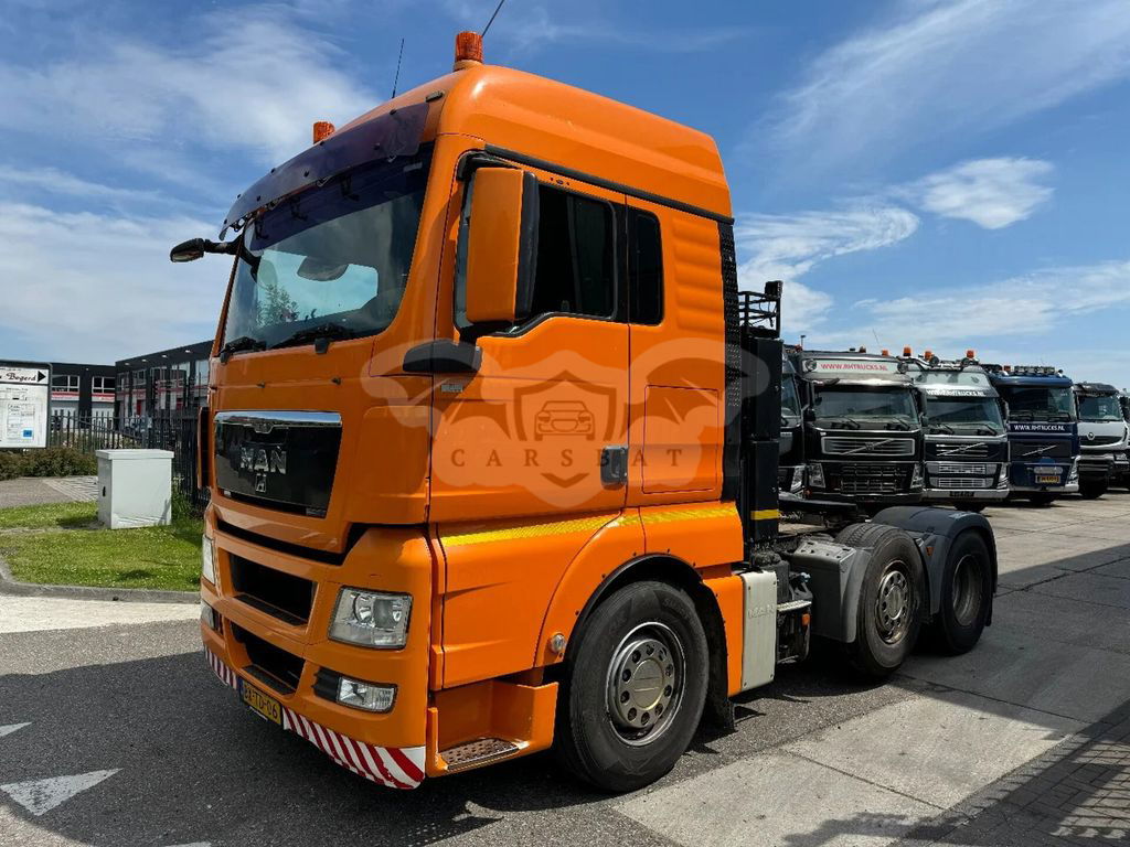 MAN TGX 2010