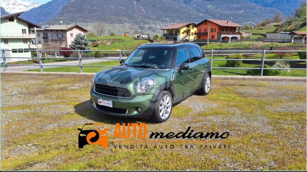 Mini Countryman 2015