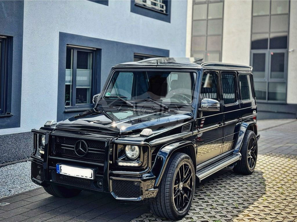 Mercedes-Benz 600 2009